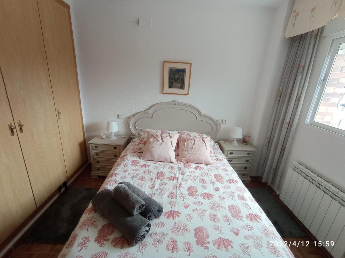 Casa De Huespedes Villa De Las Hortensias Bustarviejo Dış mekan fotoğraf