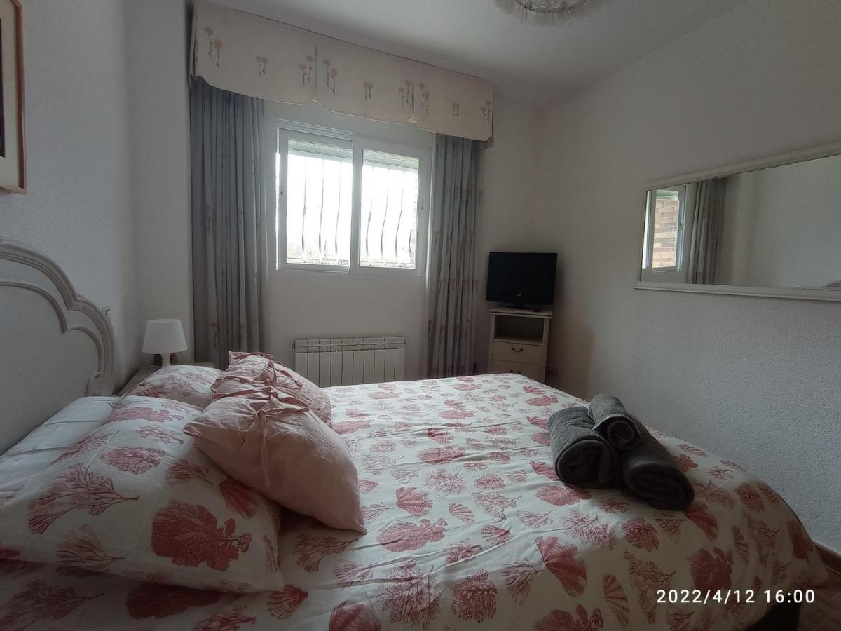 Casa De Huespedes Villa De Las Hortensias Bustarviejo Dış mekan fotoğraf